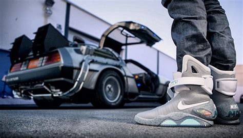 are electro kickz air mag fake